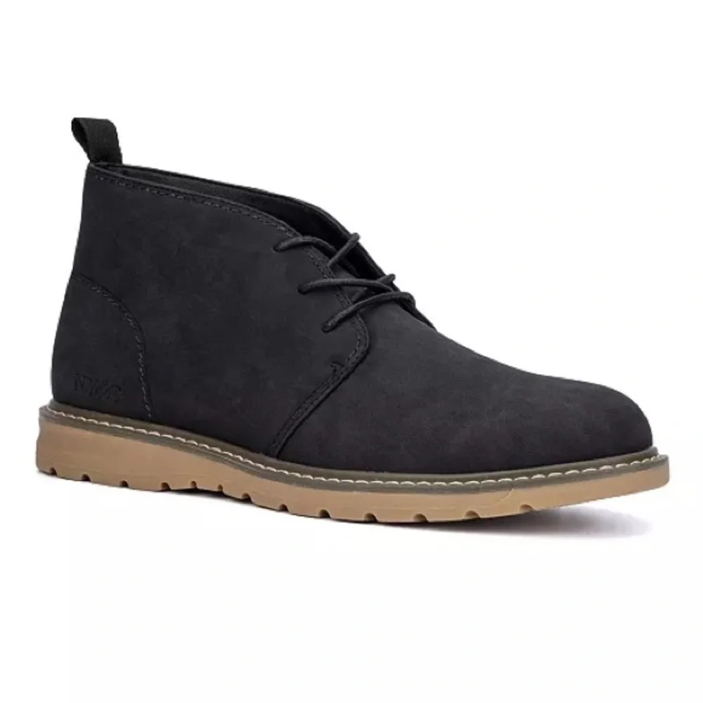 NEW YORK & COMPANY Men's Dooley Boots